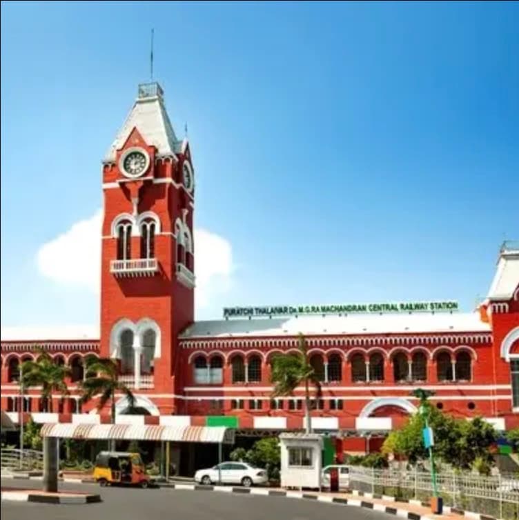 Chennai City