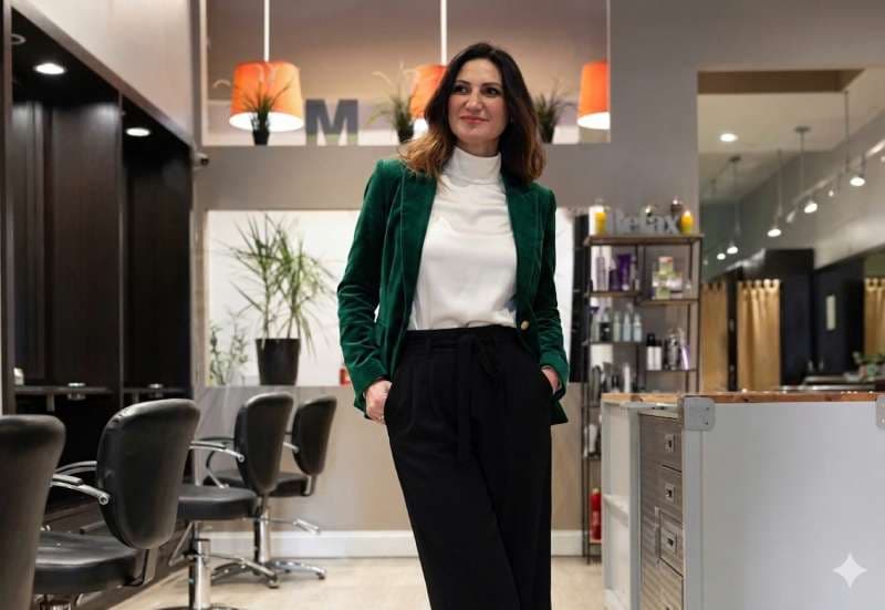 Salon Manager